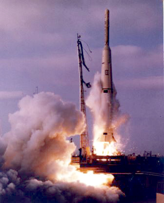 Image result for pioneer 2 launch