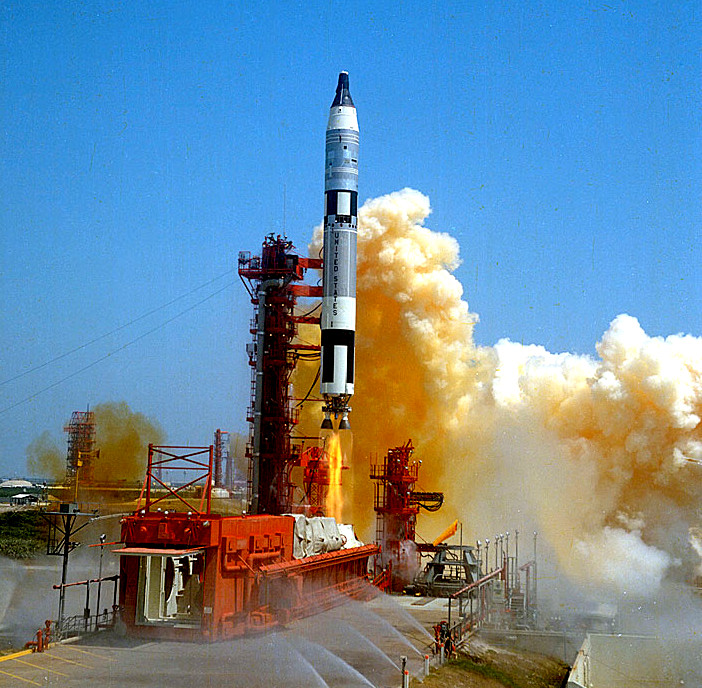 The forgotten mission of gemini 4 drew ex machina